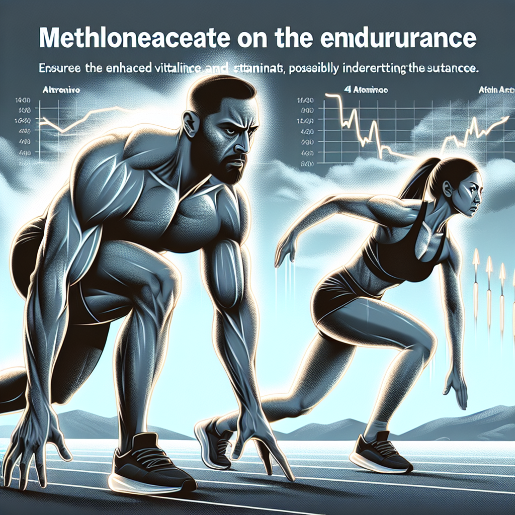 Gli effetti dell'acetato di metenolone sull'endurance negli atleti