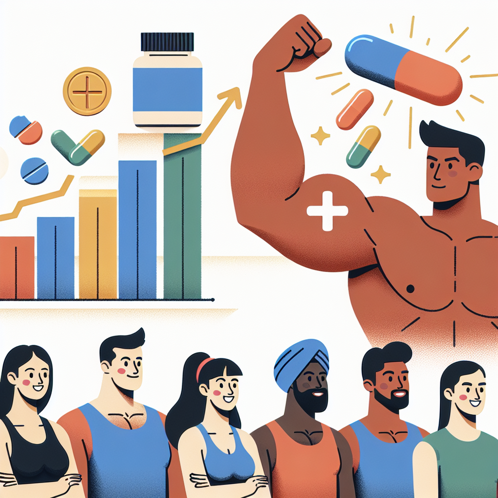 Benefici del Dehydroepiandrosterone sulla massa muscolare negli sportivi