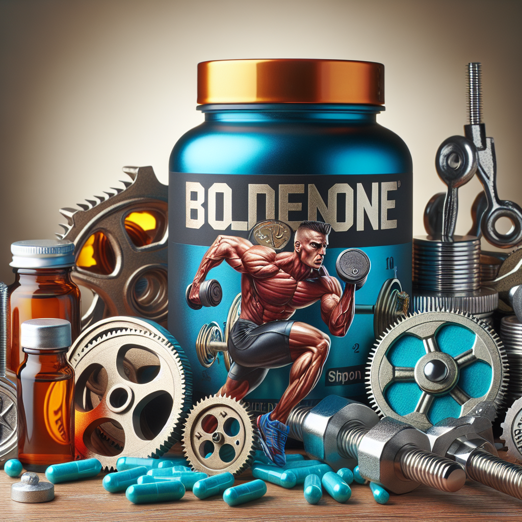 Boldenone: un integratore popolare tra gli atleti di resistenza
