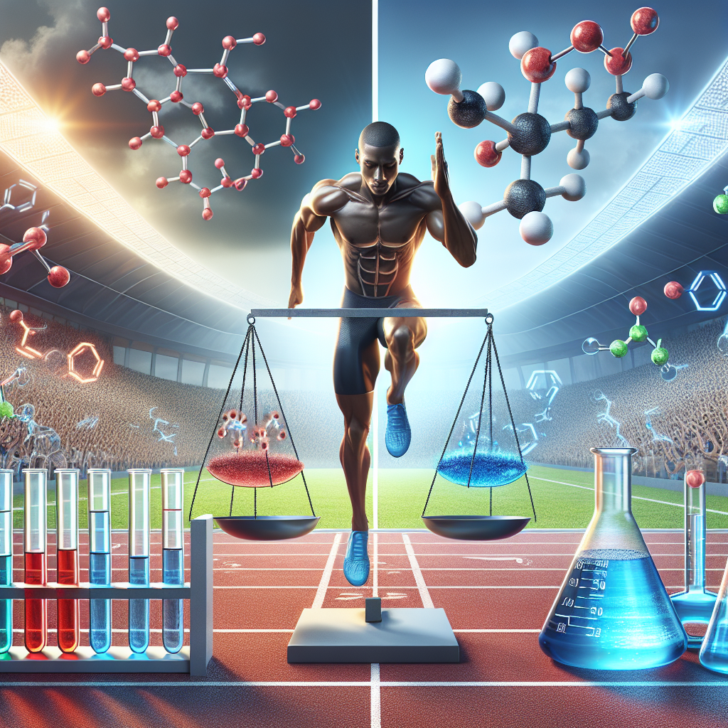Clenbuterolo: doping o sostegno legale per le performance sportive?