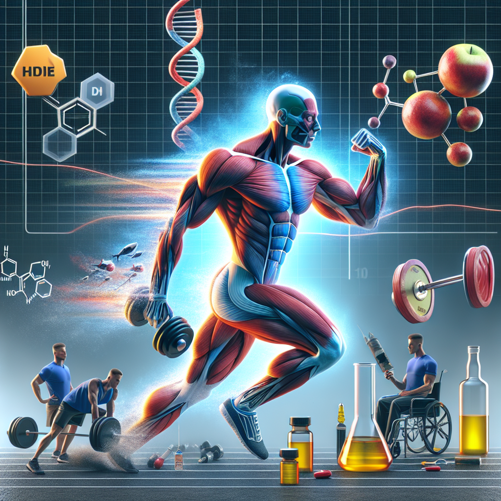 Come il diidroboldenone cipionato influenza la performance atletica