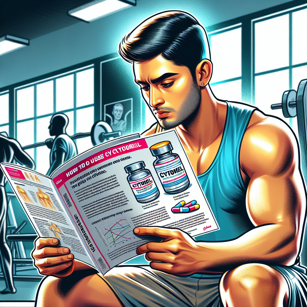 Come utilizzare Cytomel in modo sicuro ed efficace nel mondo dello sport