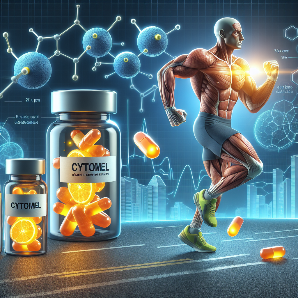 Cytomel e i suoi benefici nel potenziare la resistenza aerobica