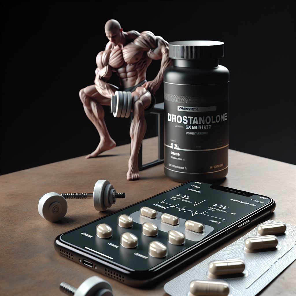 Drostanolone enantato: un potente steroidi anabolizzante per migliorare le prestazioni sportive