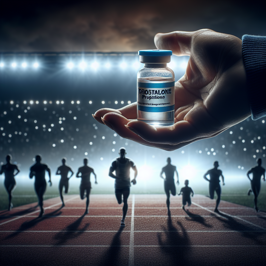 Drostanolone propionato: il doping nascosto nel mondo dello sport
