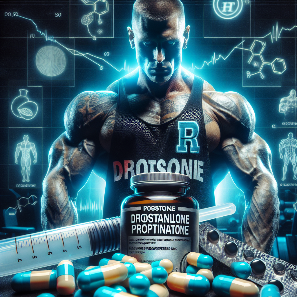 Drostanolone propionato: il farmaco proibito nel mondo dello sport