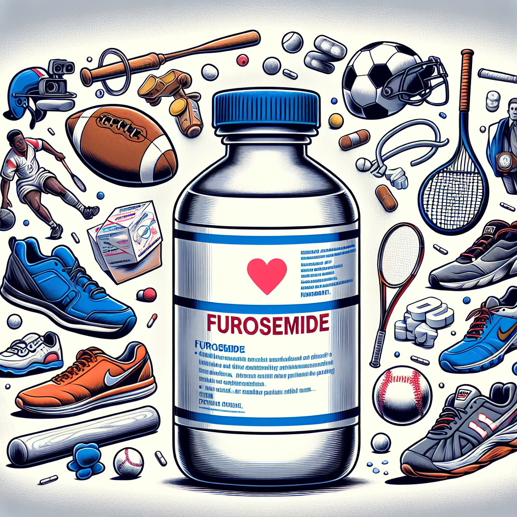 Furosemid come agente mascherante nel mondo dello sport