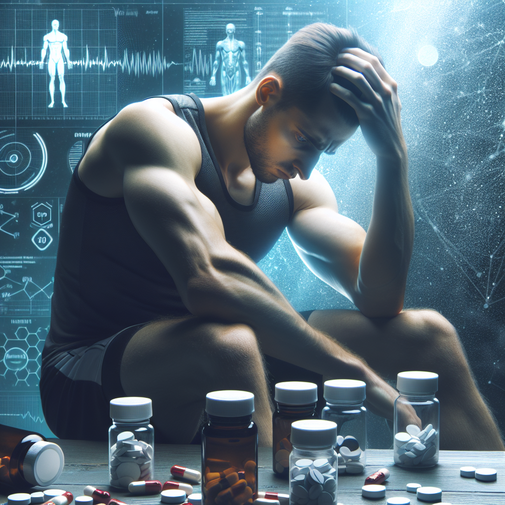 Gli effetti collaterali di lungo termine dell'uso di Exemestane negli sportivi