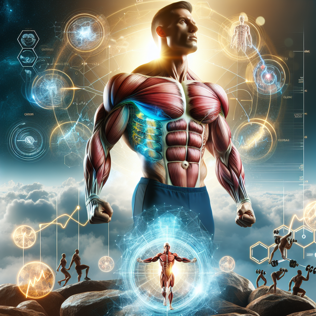 Gli effetti del diidroboldenone cipionato sull'incremento della massa muscolare