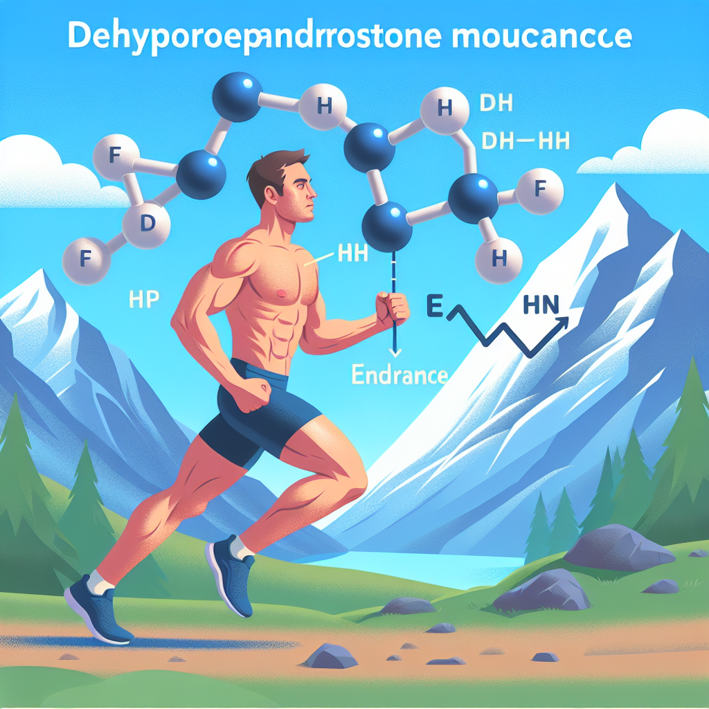 Gli effetti positivi del Dehydroepiandrosterone sull'endurance