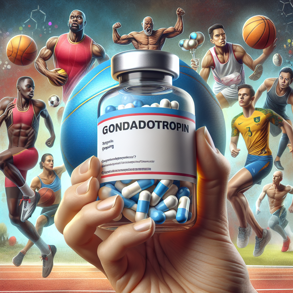 Gonadotropina e doping: rischi e prospettive nel mondo dello sport