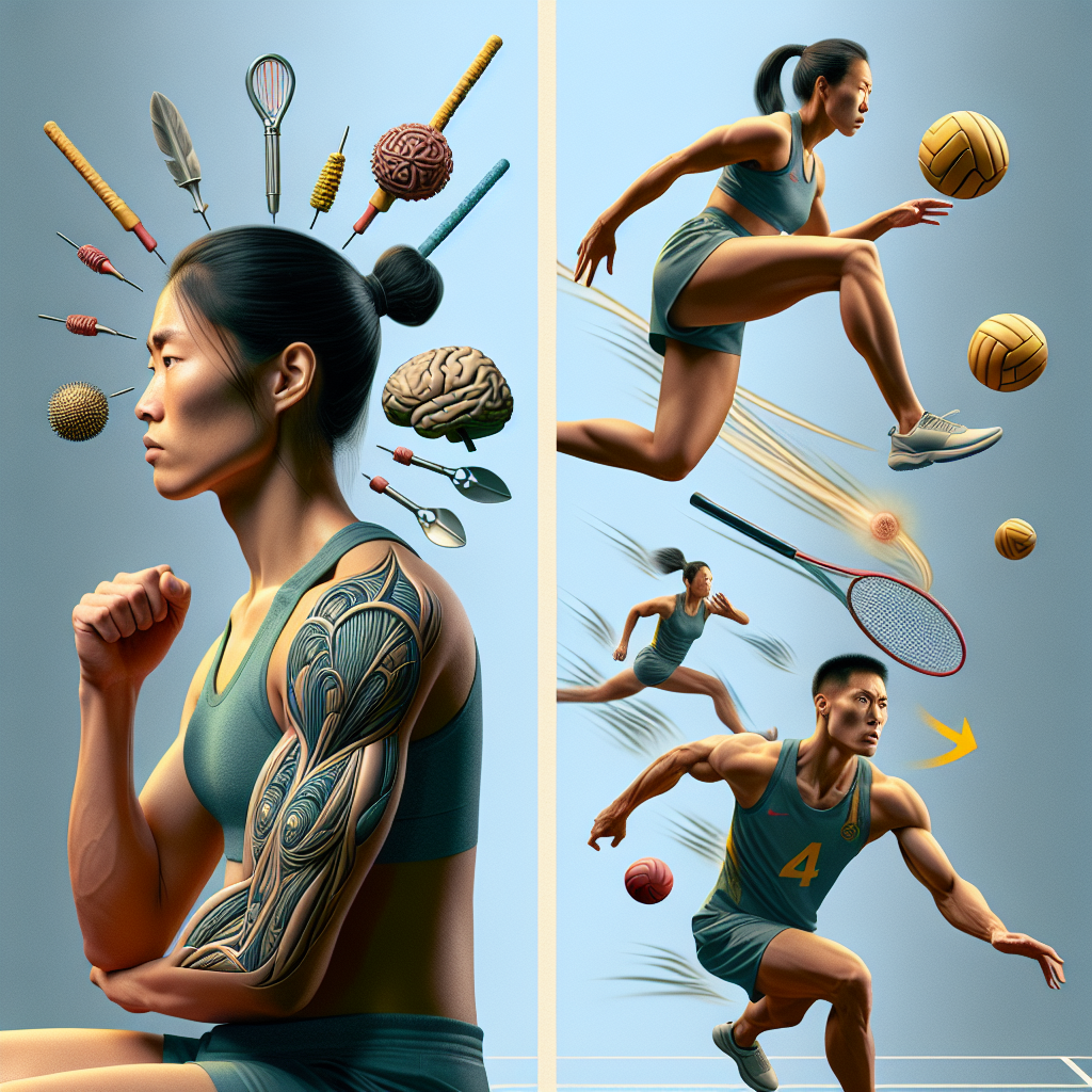 Impatto della Dapoxetine (Priligy) sullo stress da prestazione negli sportivi
