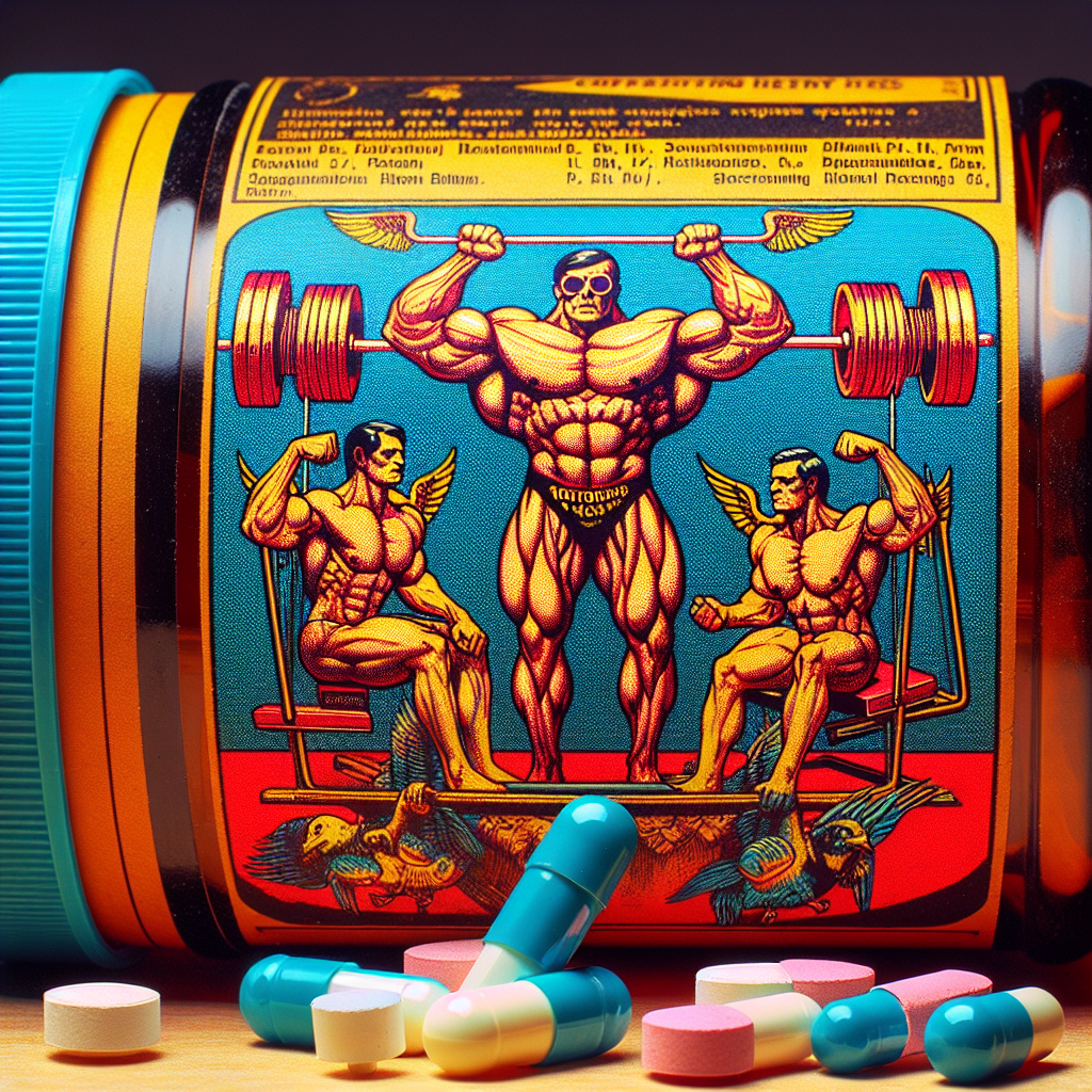 La controversa storia del Drostanolone enantato nello sport