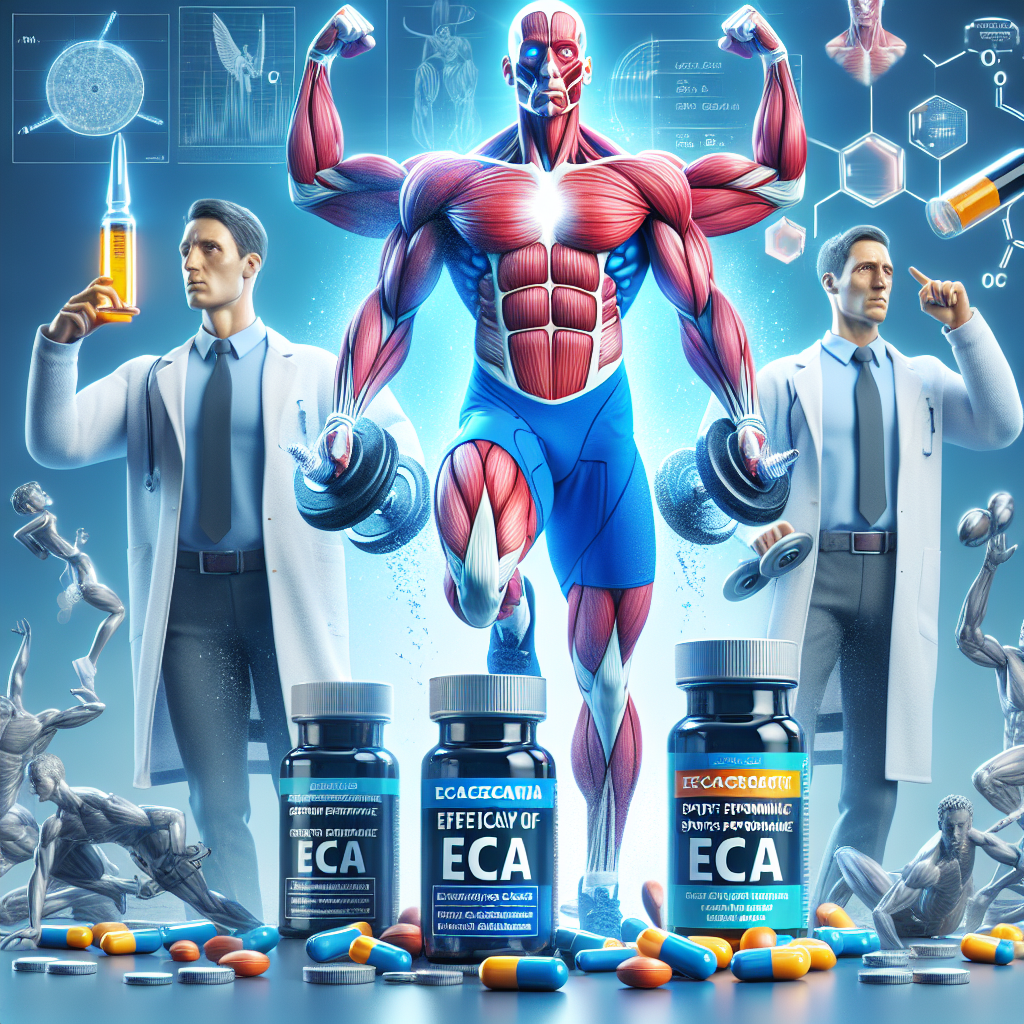 L'efficacia dell'ECA nella prestazione sportiva: uno studio approfondito