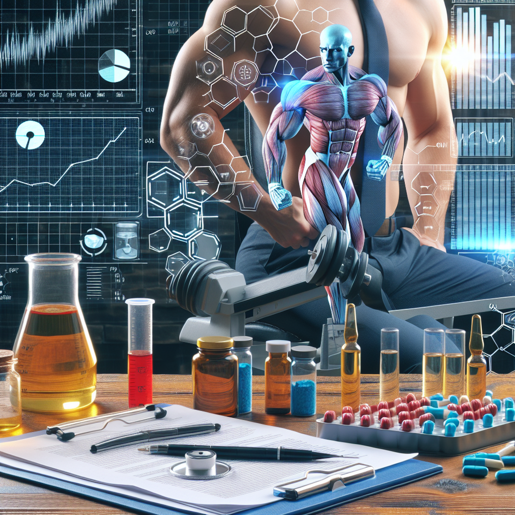 Studio sull'efficacia dell'Exemestane nei programmi di potenziamento muscolare
