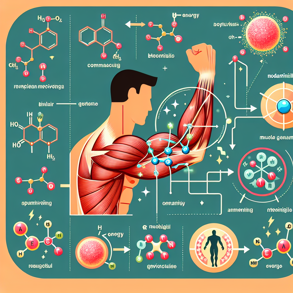 Come il Modafinil (Provigil) influisce sul recupero muscolare