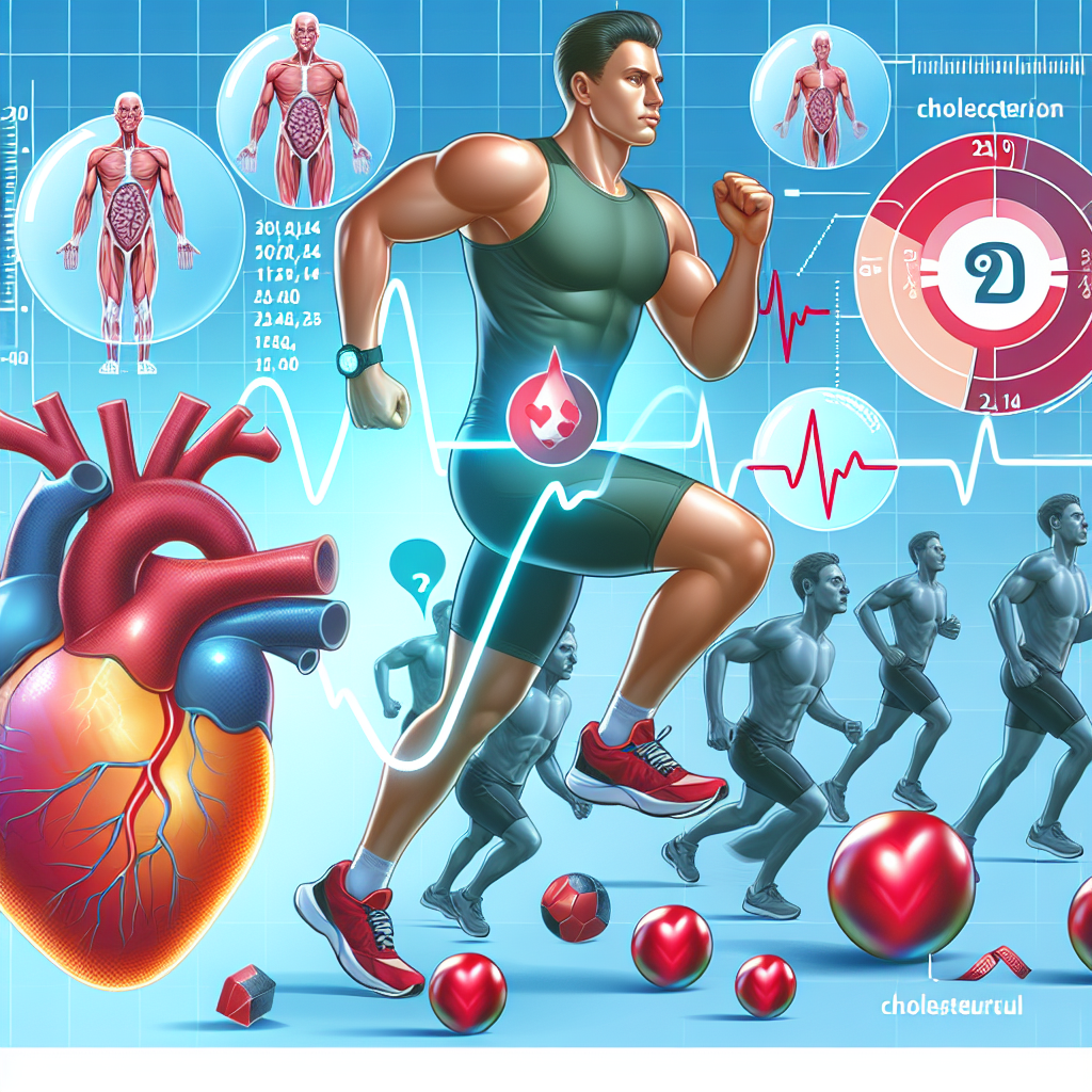 Come influisce il livello di colesterolo sull'allenamento sportivo