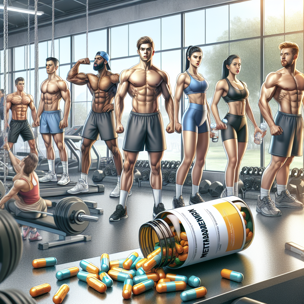 Gli effetti benefici delle compresse di Methandienone nella farmacologia sportiva