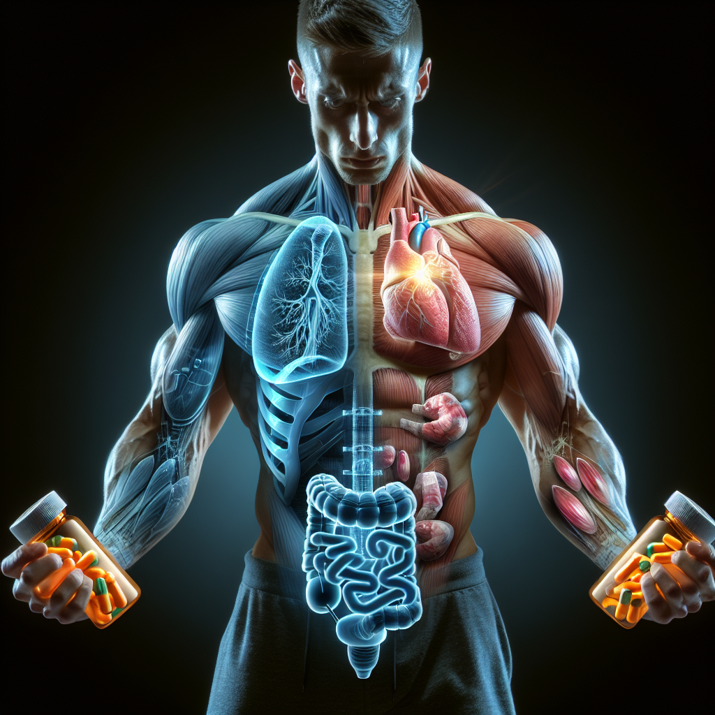 Gli effetti della Nandrolone sulle prestazioni sportive
