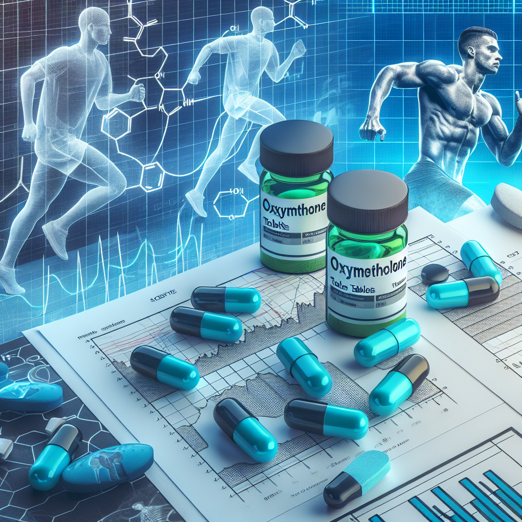 Gli studi scientifici sulle compresse di Oxymetholone e il loro impatto sulle prestazioni sportive