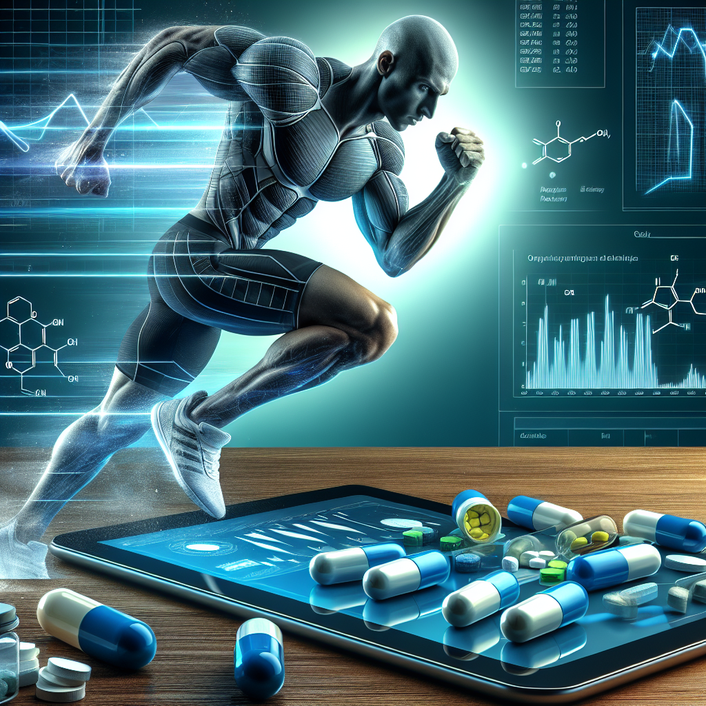 L'uso delle compresse di Methandienone nel miglioramento delle performance sportive