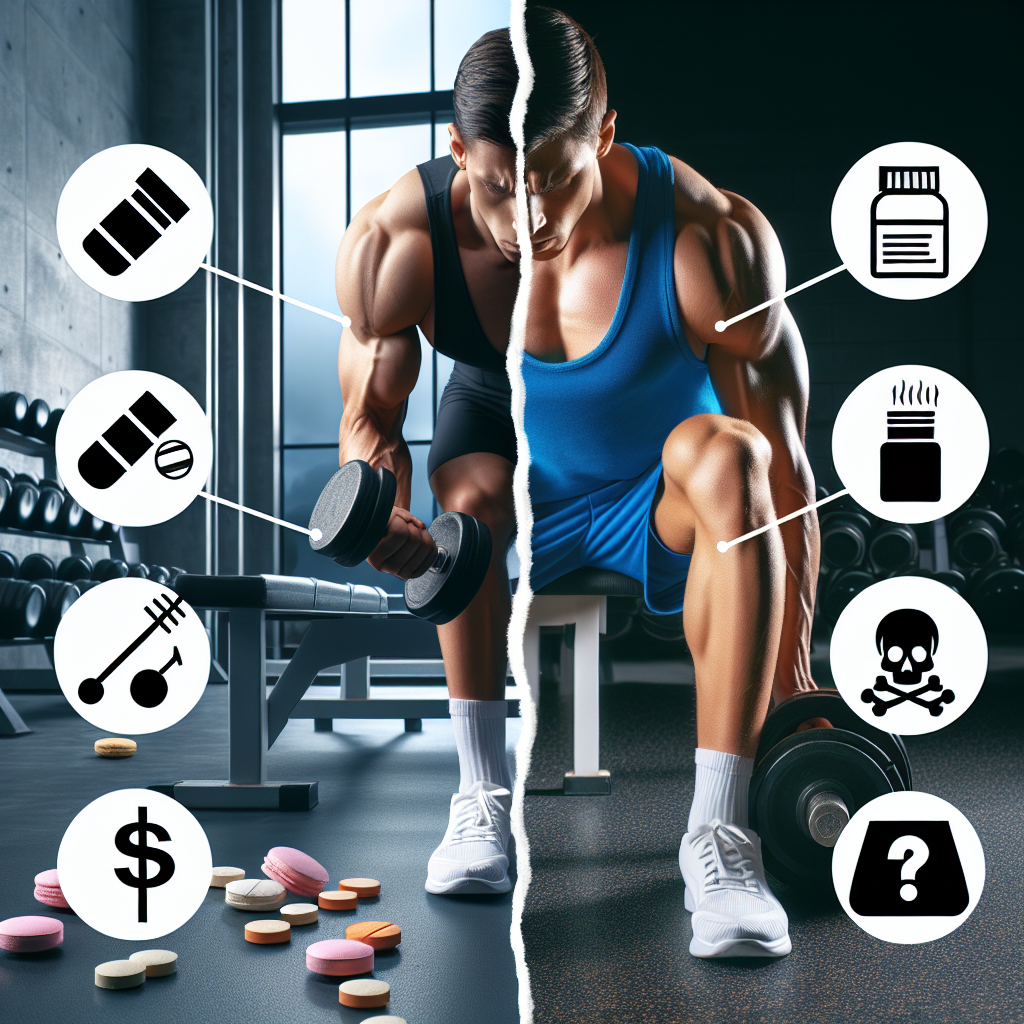 L'uso legale e illegale di nandrolone phenylpropionato nell'ambito sportivo