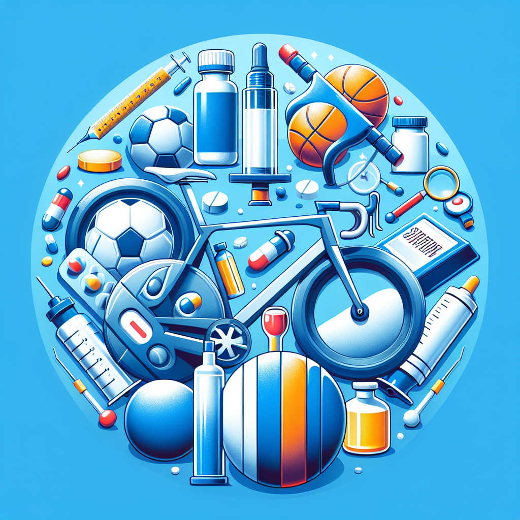 L'uso responsabile del Parabolan nell'ambito dello sport