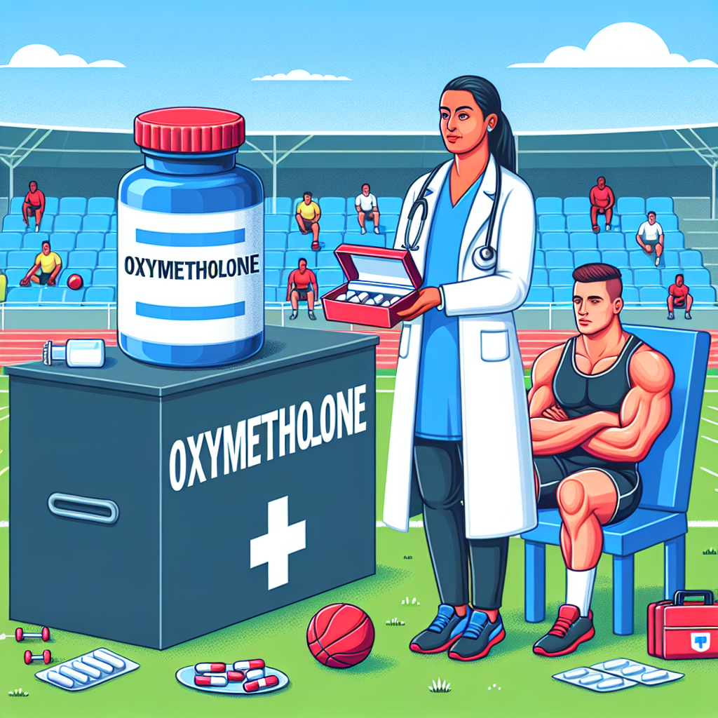 La somministrazione di Oxymetholone nell'ambito della farmacologia sportiva