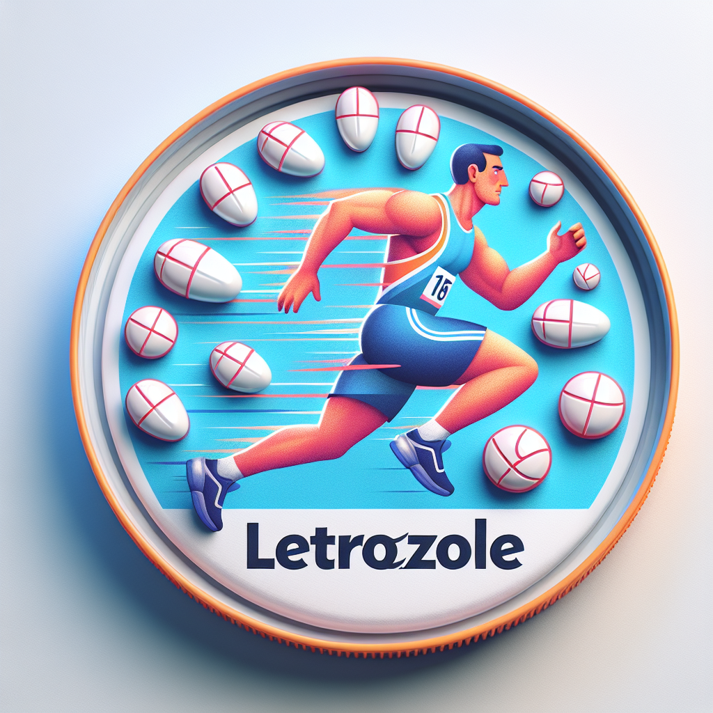 Letrozolo: un farmaco promettente per la gestione dell'ipogonadismo negli sportivi