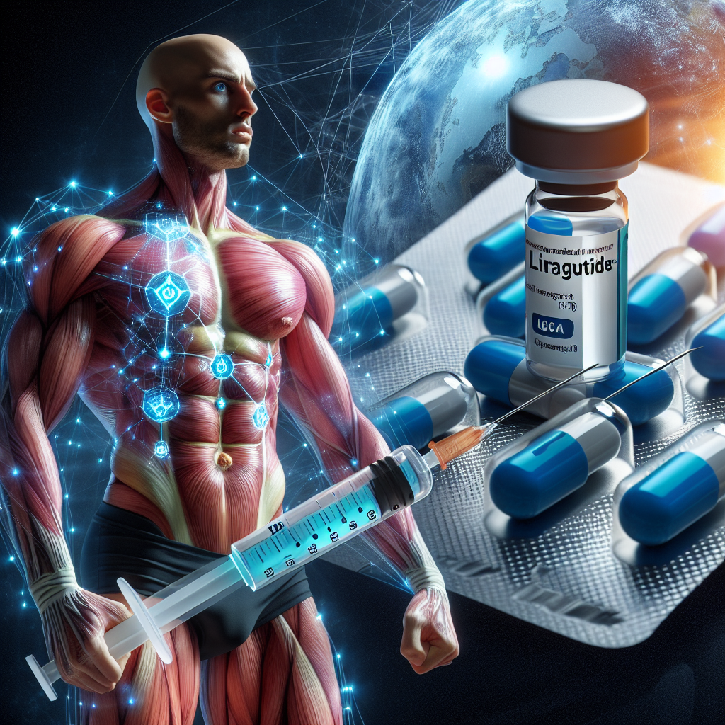 Liraglutide: una soluzione efficace per migliorare la composizione corporea negli atleti
