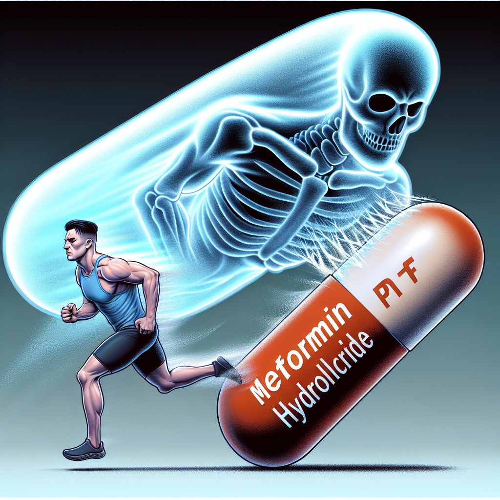 L'uso del Metformin Hydrochlorid come doping nello sport