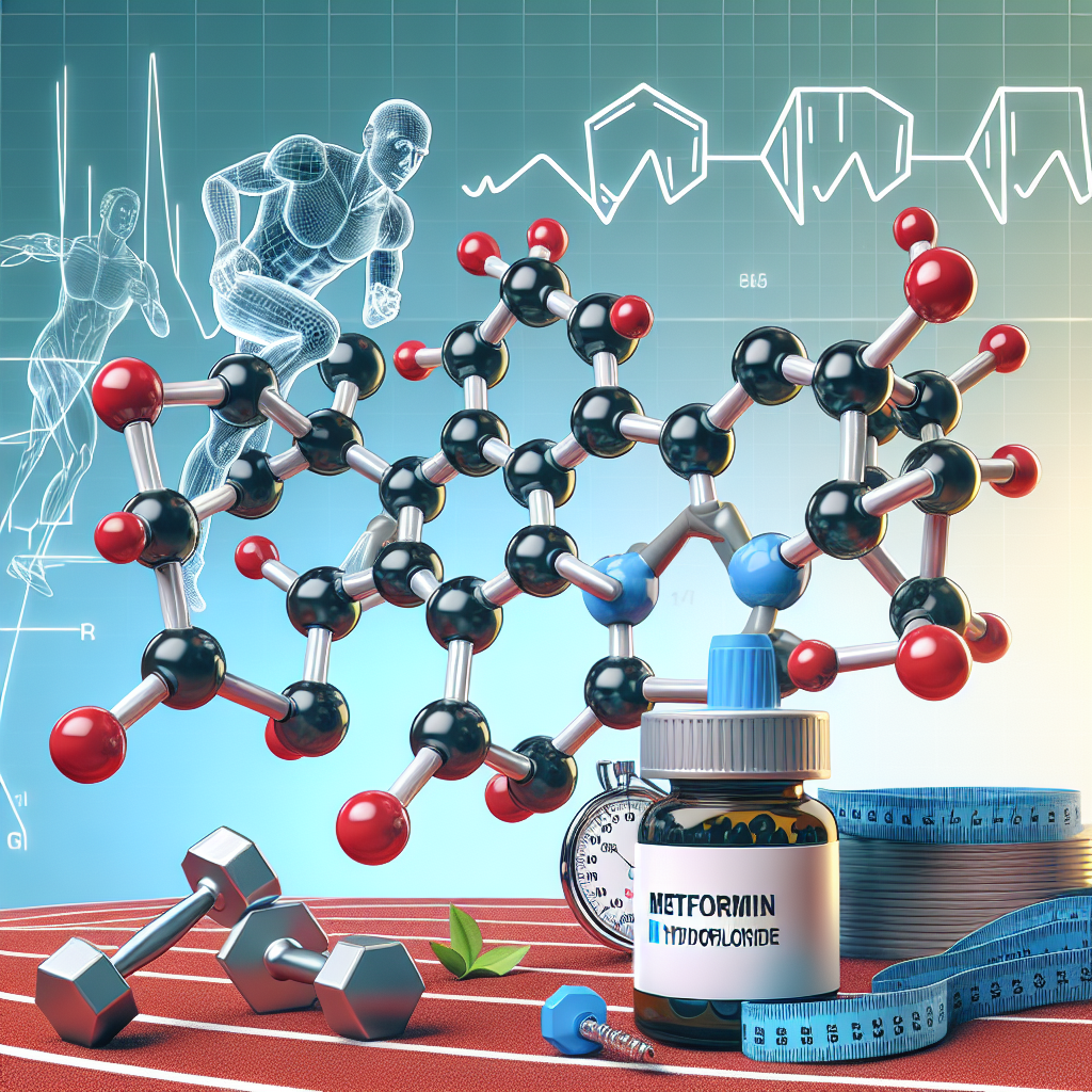 Metformin Hydrochlorid e il suo ruolo nella farmacologia sportiva