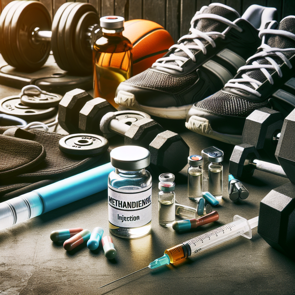 Methandienone injection nel mondo dello sport: una panoramica