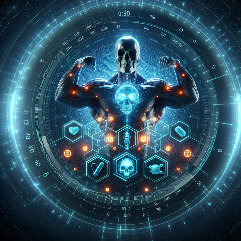 Metildrostanolone: il potenziatore muscolare del futuro