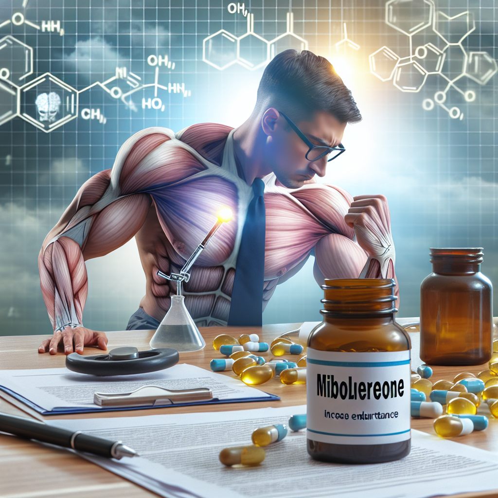 Mibolerone: un'alternativa legale per aumentare la resistenza