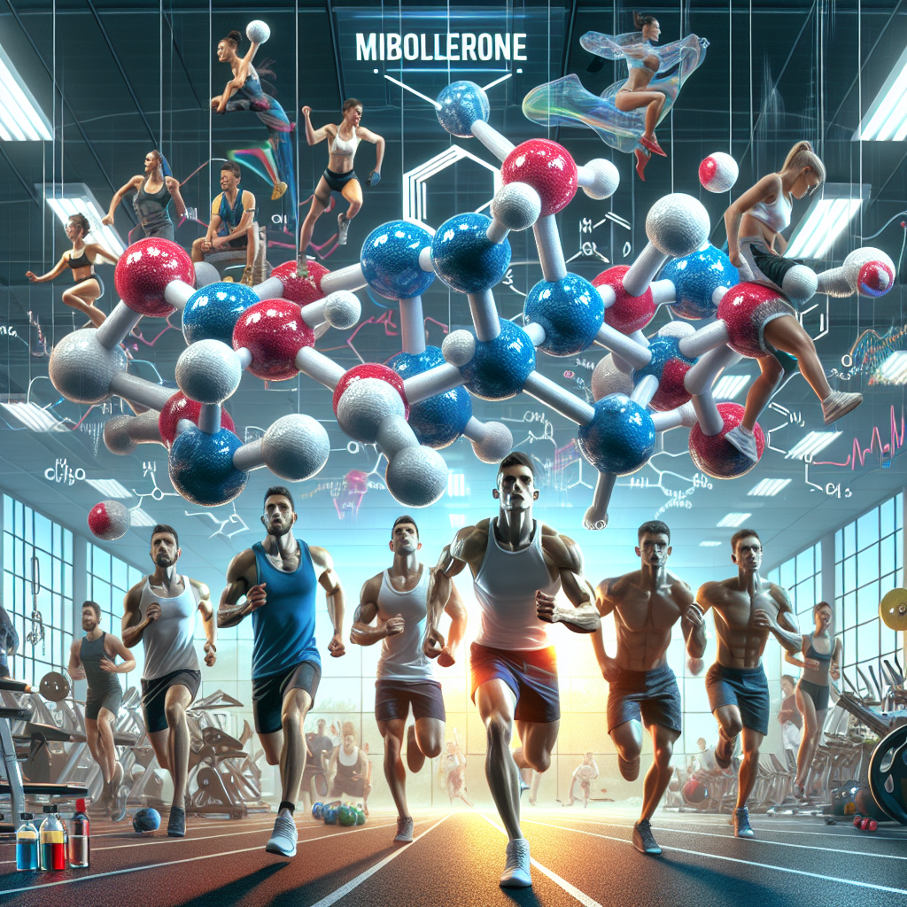 Mibolerone: un potente steroidi anabolizzante per gli sportivi