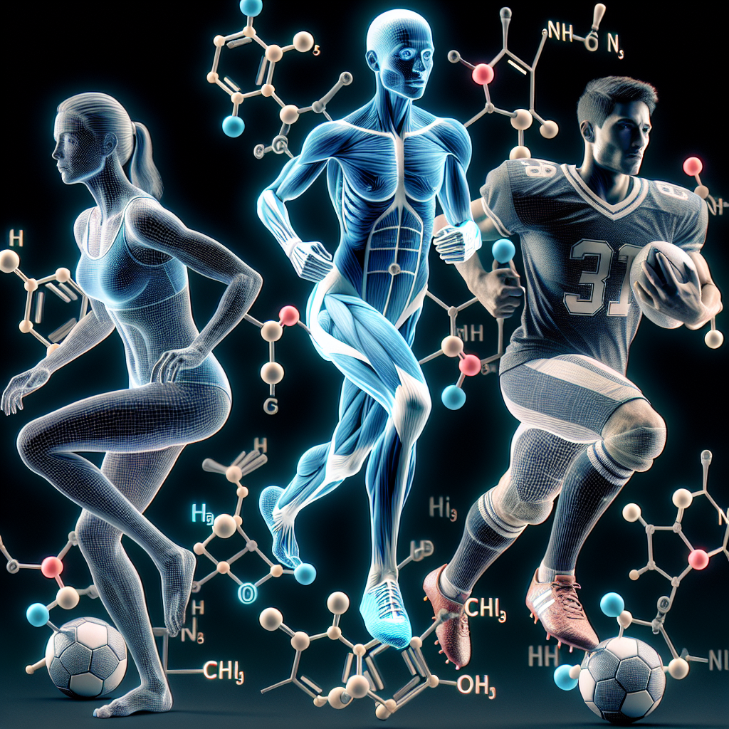 Mildronate Dihidrato e la sua influenza sul rendimento sportivo