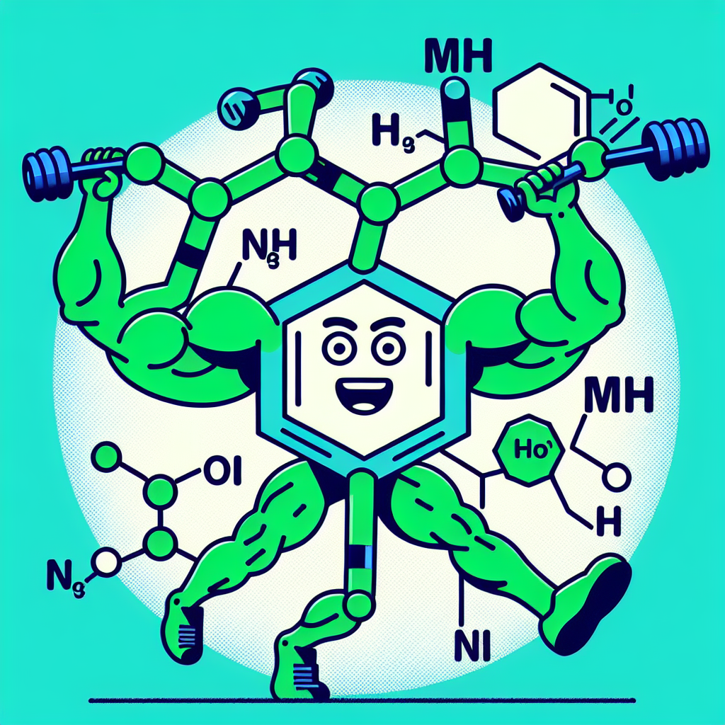 Mildronate Dihidricume e la sua efficacia nel migliorare la resistenza fisica