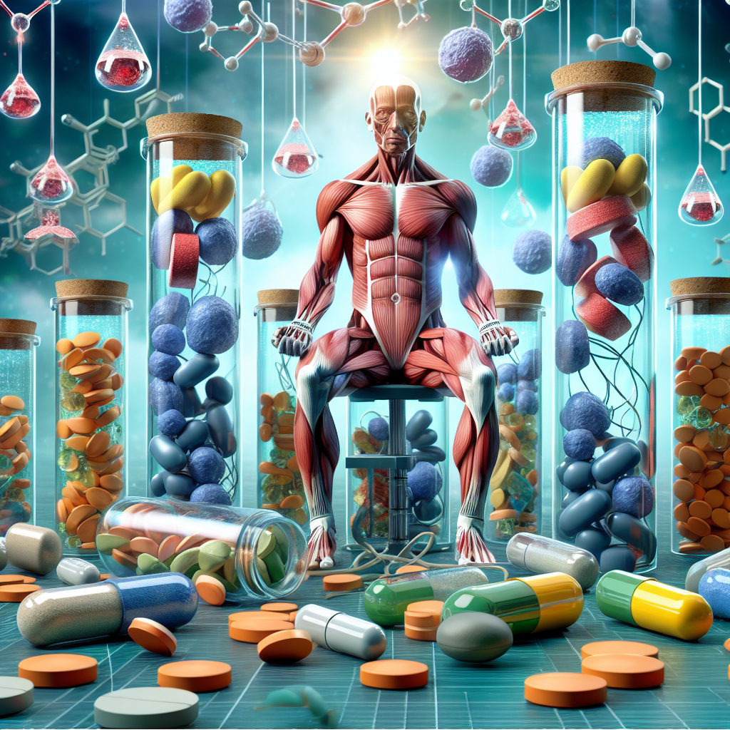 Mildronate Dihydricum: un farmaco per la gestione dell'affaticamento muscolare