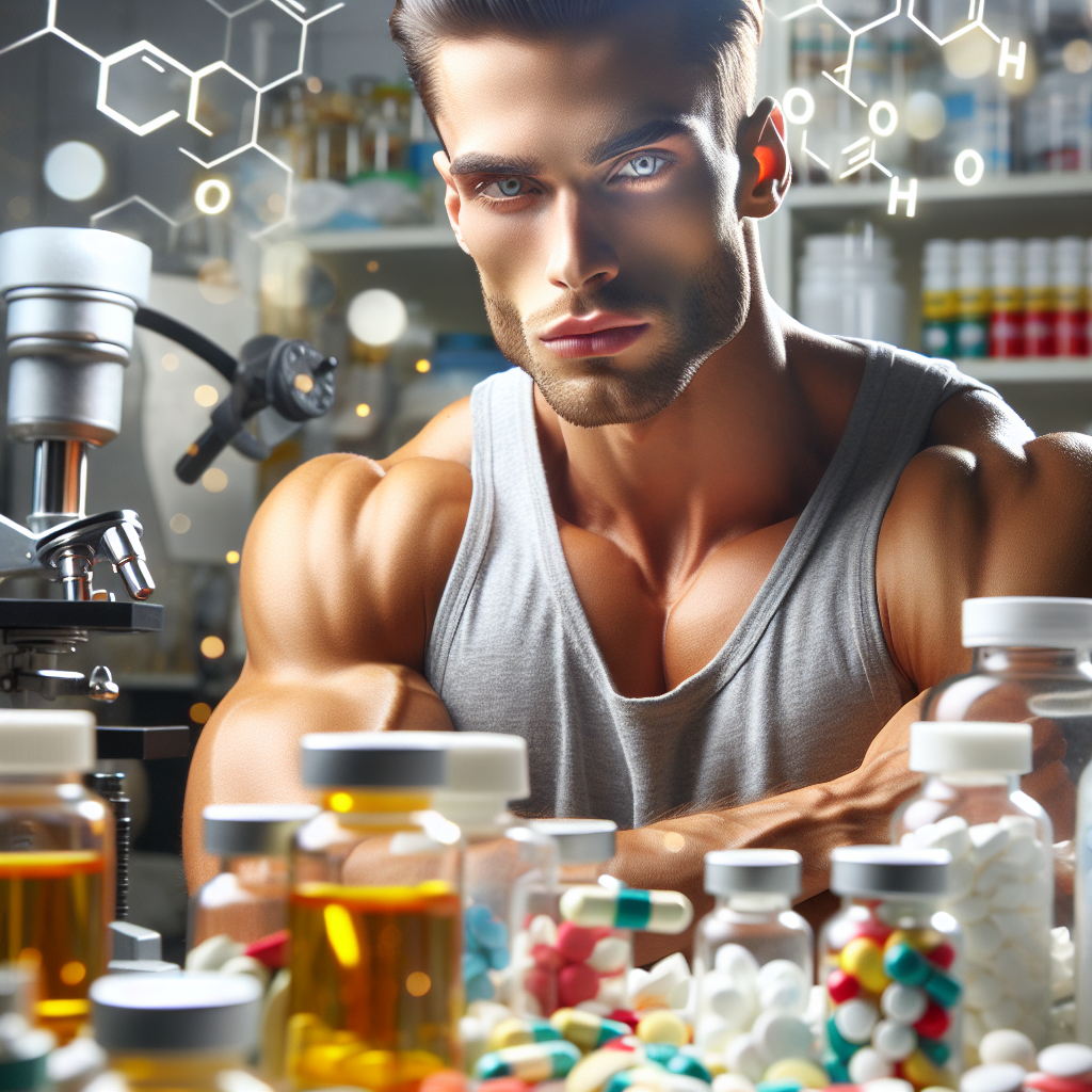 Nandrolone Decanoato: un'analisi approfondita sugli effetti collaterali nel mondo dello sport