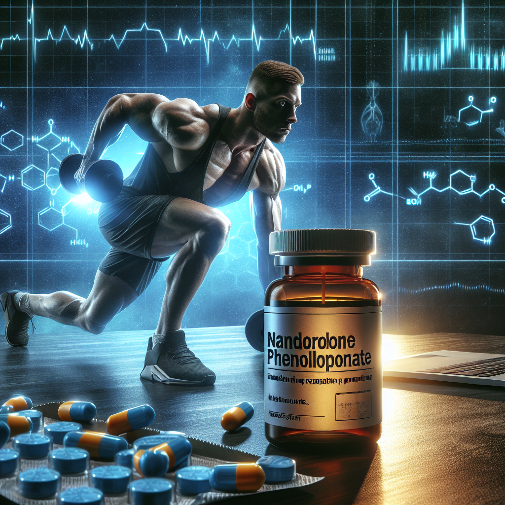 Nandrolone phenylpropionato: l'effetto sulle prestazioni atletiche