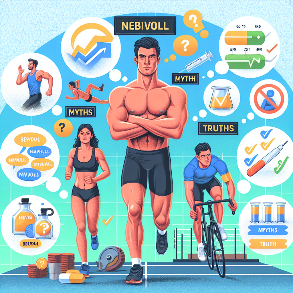Nebivololo e prestazioni sportive: miti e verità