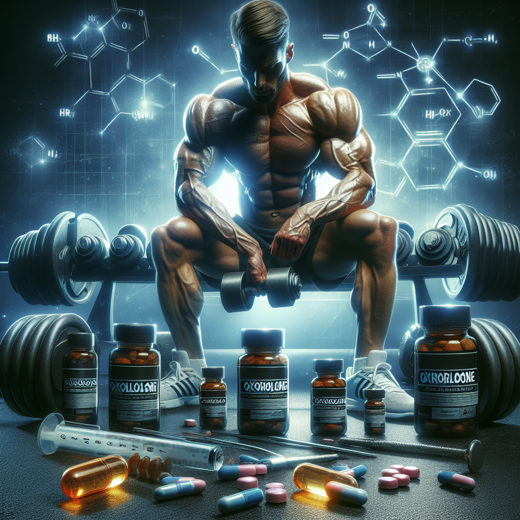 Oxandrolone: un'analisi dei suoi benefici nel miglioramento delle prestazioni atletiche