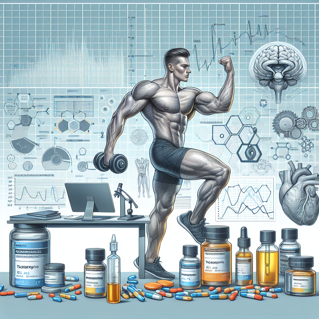 Analisi degli effetti a lungo termine della sospensione acquosa di testosterone negli atleti