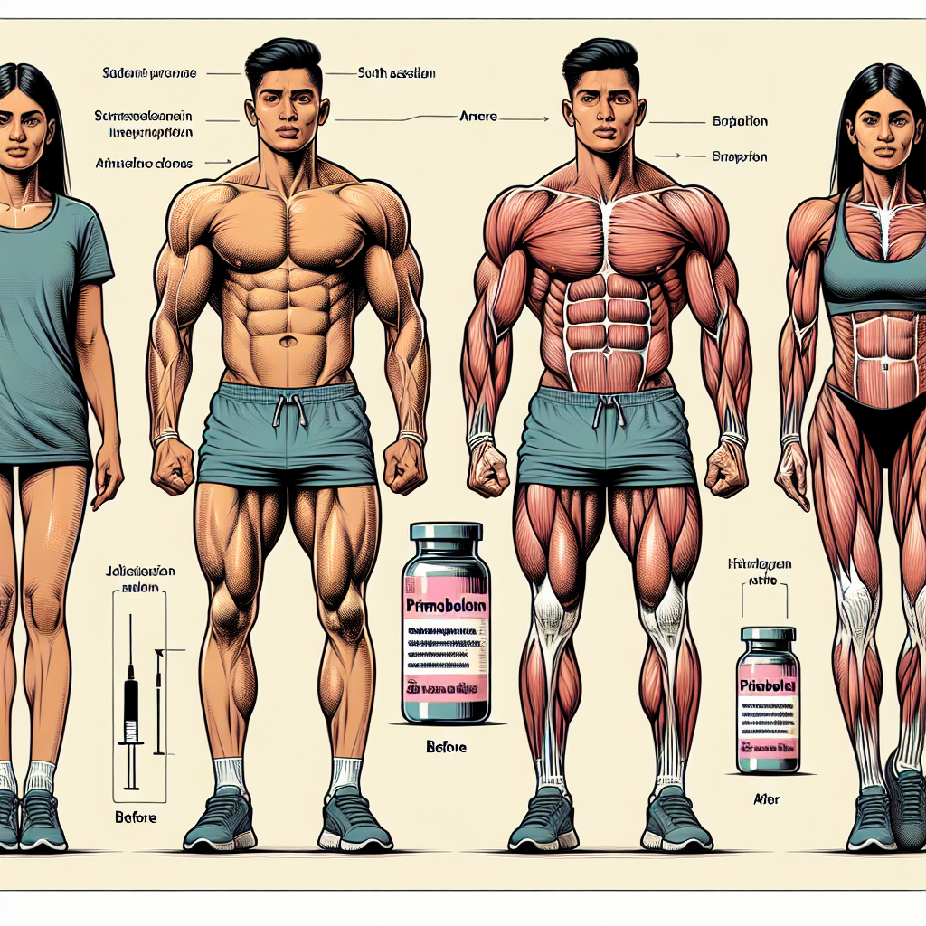 Gli effetti a lungo termine delle iniezioni di Primobolan (Metenolone) sull'organismo degli atleti