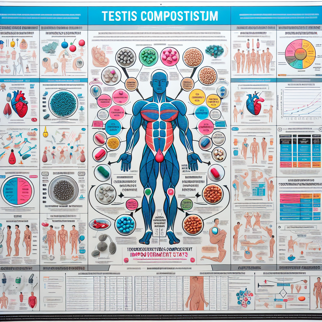 Gli effetti benefici di Testis Compositum nella farmacologia sportiva