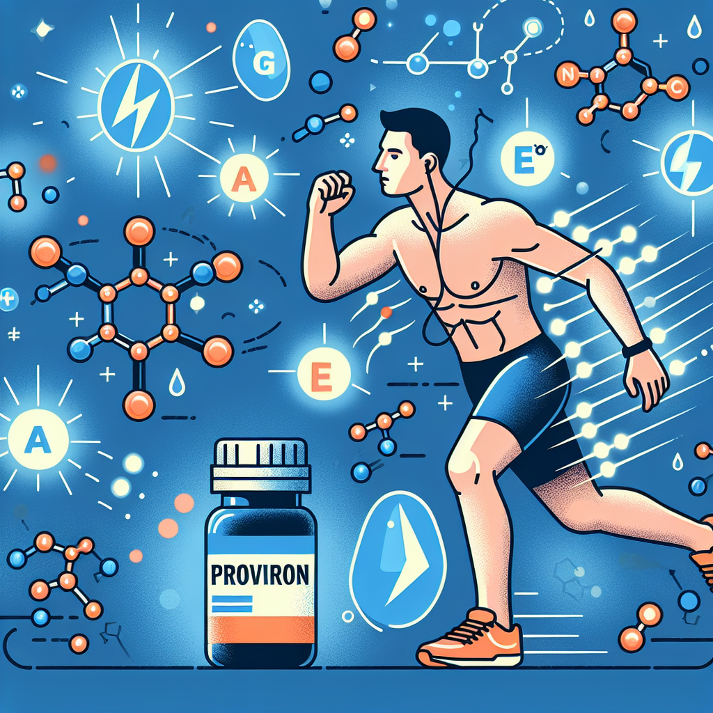 Gli effetti del Proviron sul metabolismo energetico durante l'attività fisica