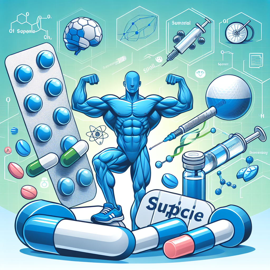 Gli effetti positivi dello Stanozololo compresse nell'ambito della farmacologia sportiva