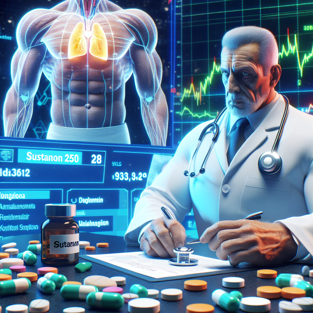 L'uso etico del Sustanon 250 negli atleti professionisti