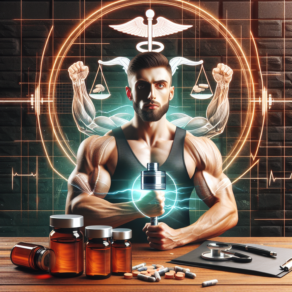 La regolamentazione dell'uso del Proviron negli atleti professionisti